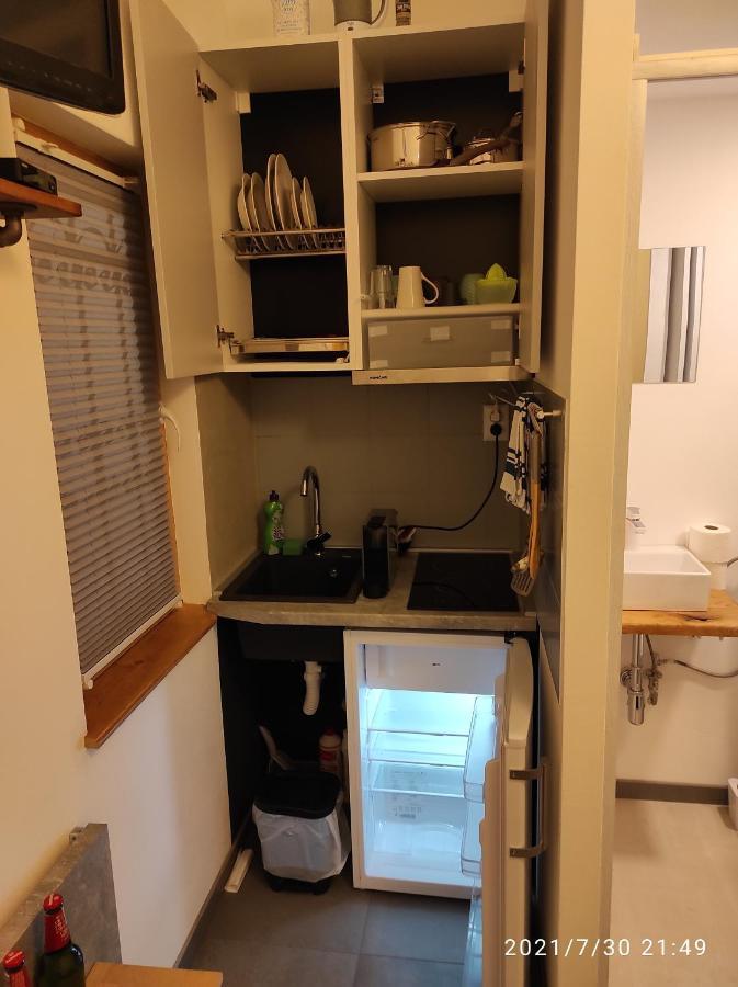 Room Anthea 2 오파티아 외부 사진